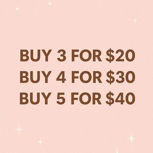 Promotional Offer Sign